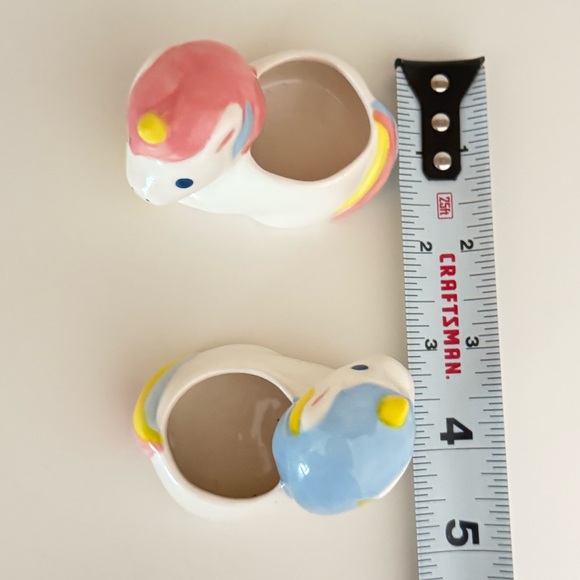 Mini Unicorn Planters - Picture 12 of 12